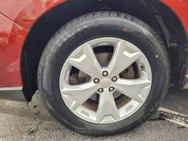 2014 Subaru Forester 2.5i Premium