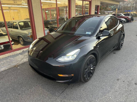 2023 Tesla Model Y Performance