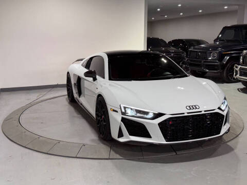 2021 Audi R8 5.2 quattro V10 performance
