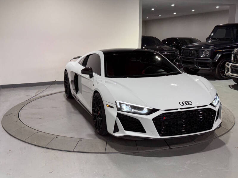 2021 Audi R8 5.2 quattro V10 performance