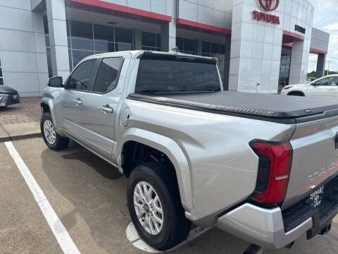 2026 Toyota Tacoma
