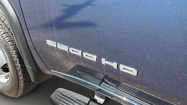 2022 GMC Sierra 3500HD