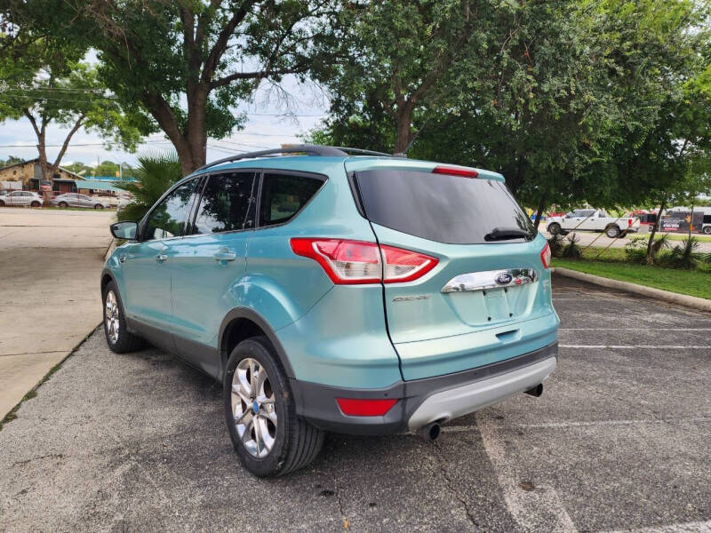 2013 Ford Escape SEL
