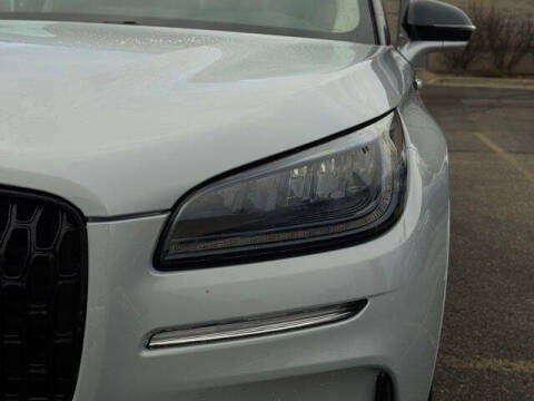 2026 Lincoln Nautilus Hybrid Reserve