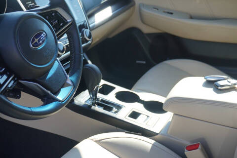 2019 Subaru Outback 2.5i Limited