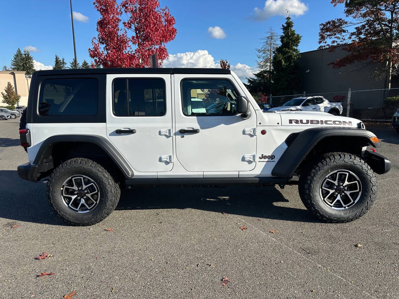 2024 Jeep Wrangler for sale at Autos by Talon in Seattle, WA