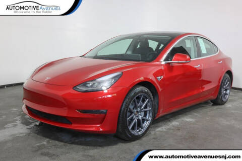 2020 Tesla Model 3