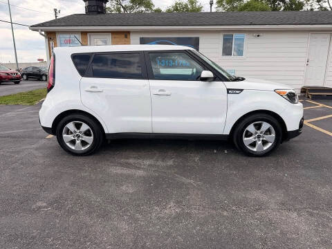2019 Kia Soul