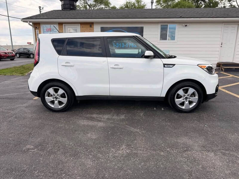 2019 Kia Soul