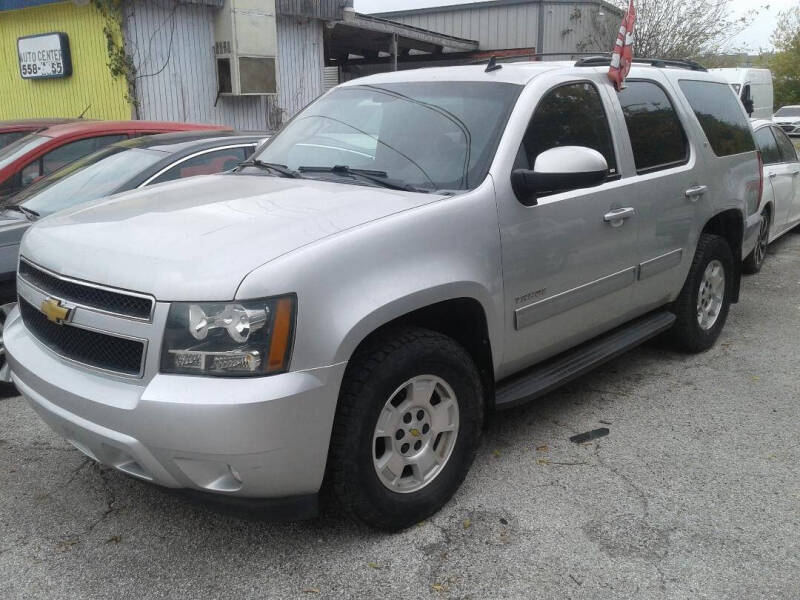 2014 Chevrolet Tahoe LT