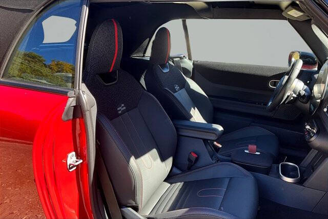 2026 MINI Convertible