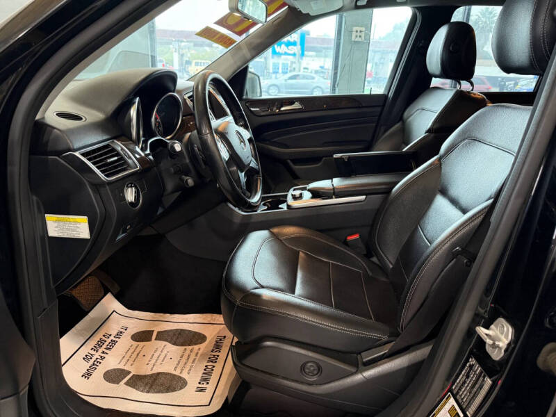 2013 Mercedes-Benz M-Class ML 350