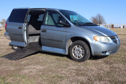2005 Dodge Grand Caravan for sale at Liberty Truck Sales in Mounds OK