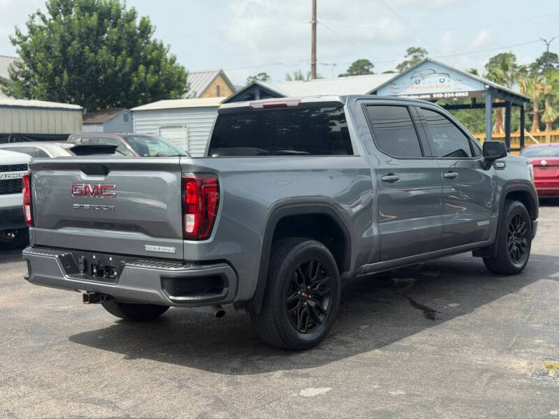 2021 GMC Sierra 1500 Elevation
