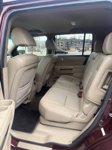 2013 Honda Pilot EX-L