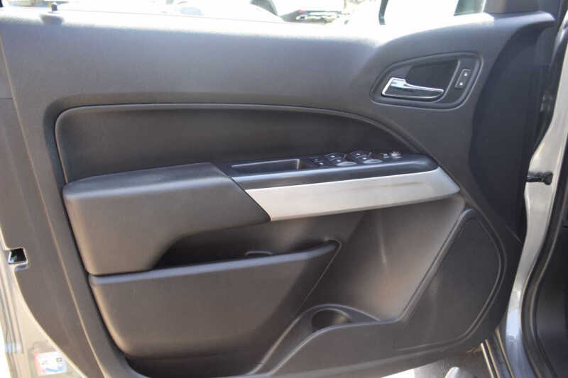 2021 Chevrolet Colorado