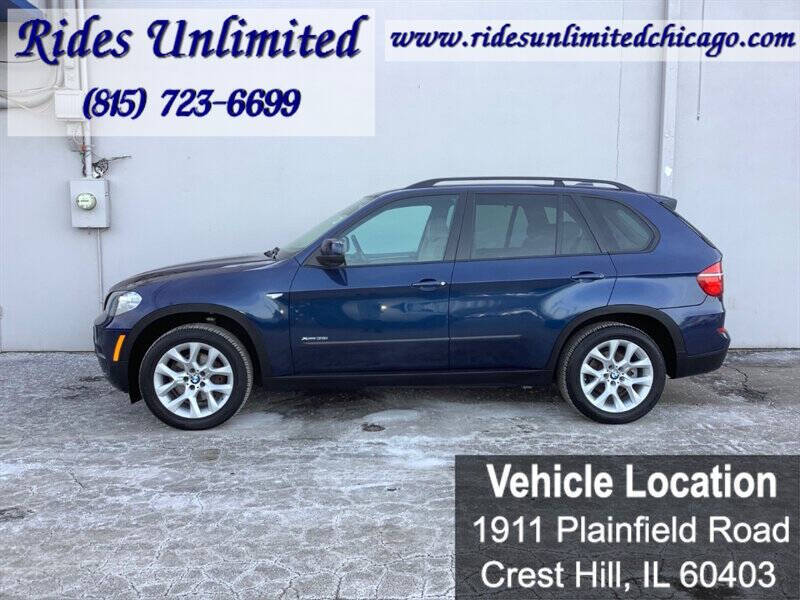 2012 BMW X5 xDrive35i