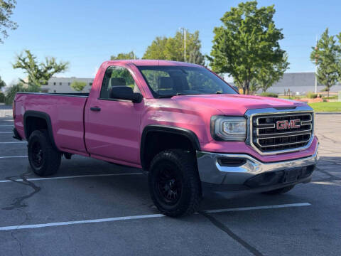 2017 GMC Sierra 1500