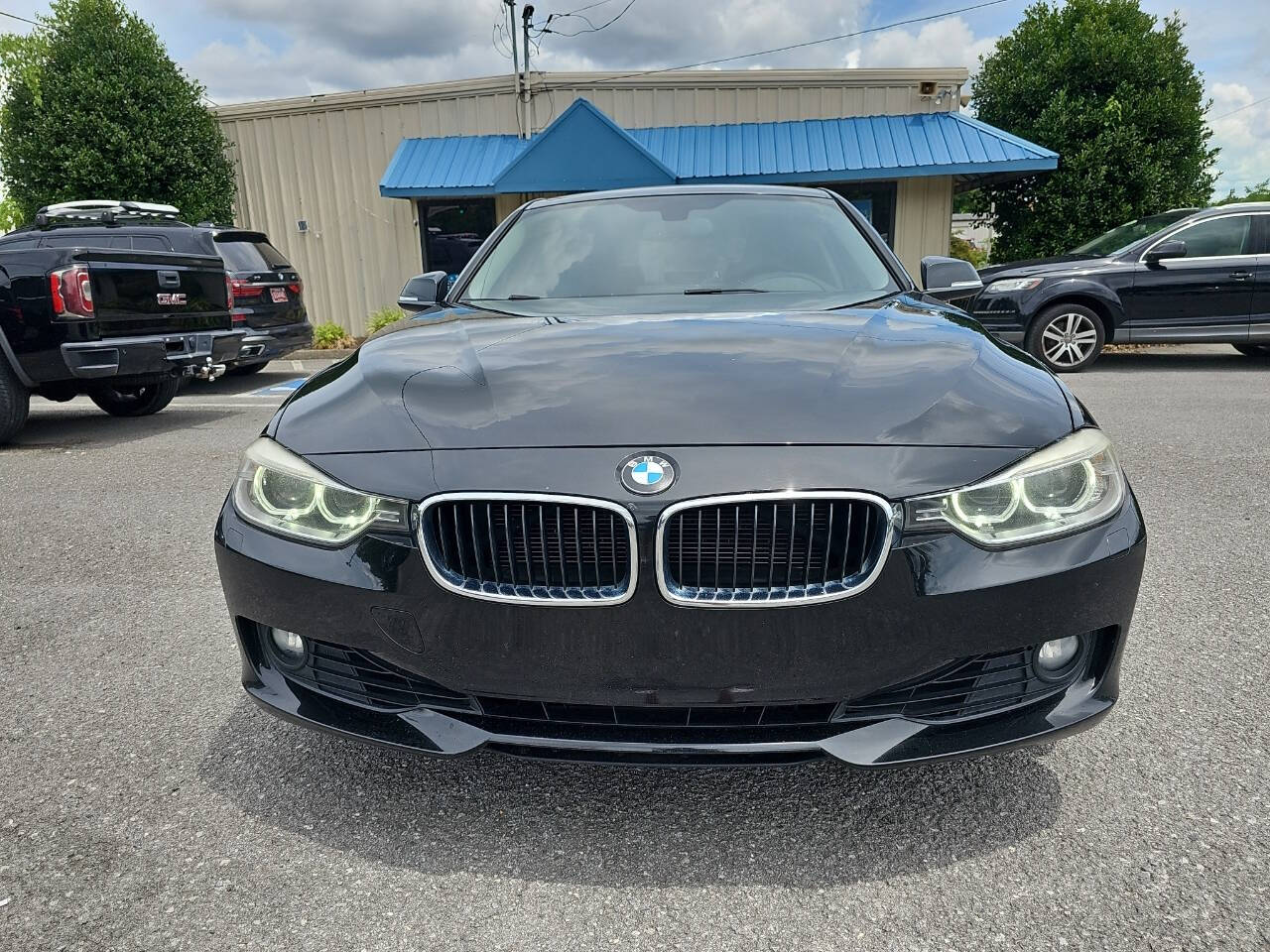 2014 BMW 3 Series for sale at German Automotive Service & Sales in Knoxville, TN