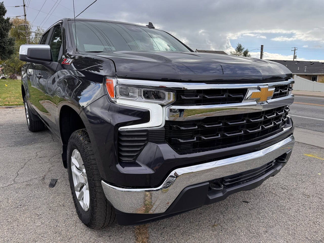 2023 Chevrolet Silverado 1500 for sale at TWIN PEAKS AUTO in Orem, UT