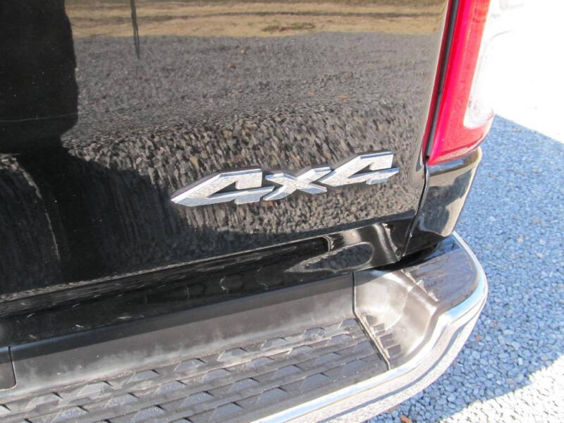 2024 RAM 1500 Big Horn