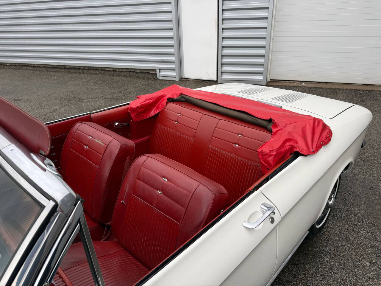 1963 Chevrolet Corvair 54