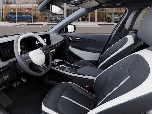 2025 Kia EV6 GT-Line