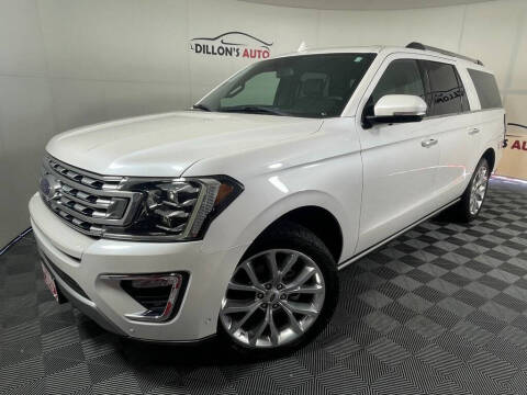 2018 Ford Expedition MAX Limited