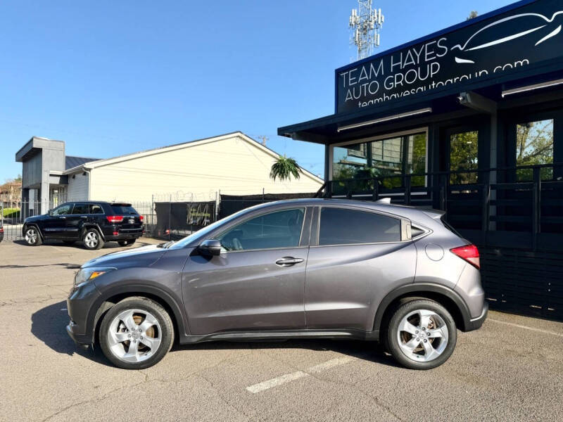 2016 Honda HR-V EX