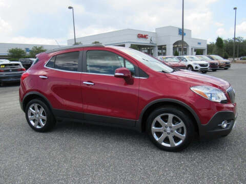 2015 Buick Encore Leather
