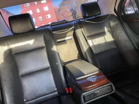 2012 Mercedes-Benz S-Class S 550 4MATIC