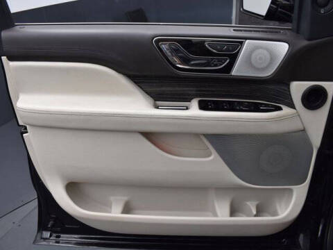 2023 Lincoln Navigator L Black Label