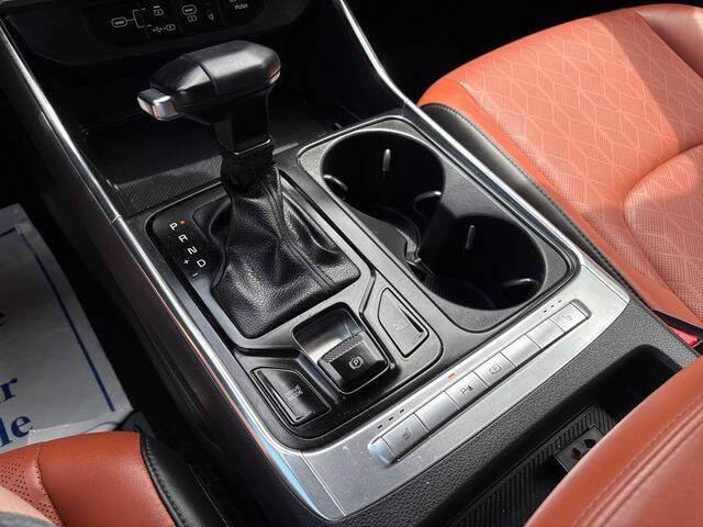 2025 Kia Carnival EX