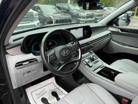 2025 Hyundai Palisade SEL