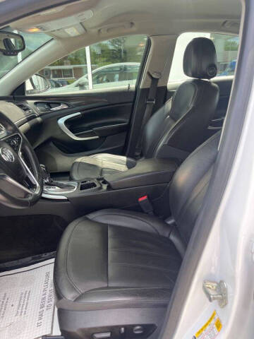2016 Buick Regal