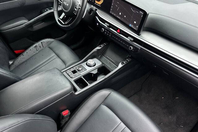 2025 Kia Sorento Hybrid EX