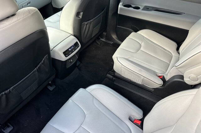 2024 Hyundai Palisade SEL