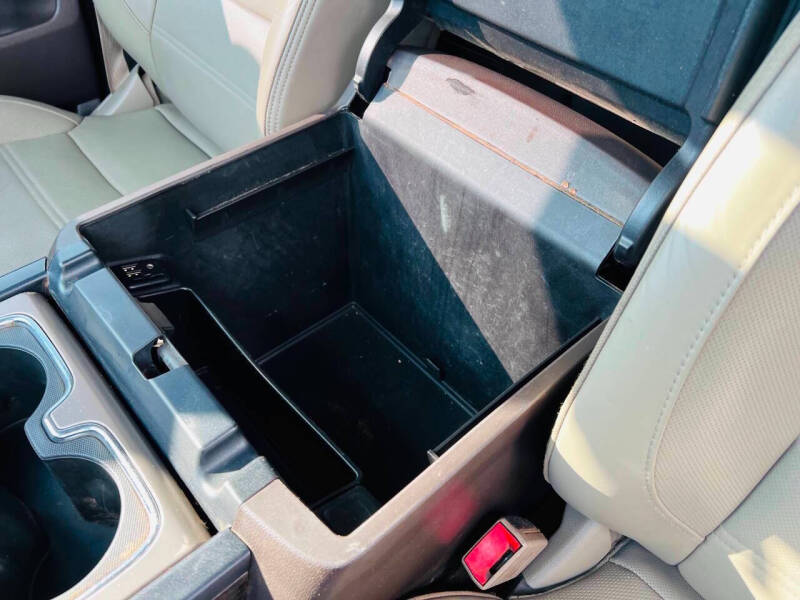 2015 GMC Sierra 2500HD Denali