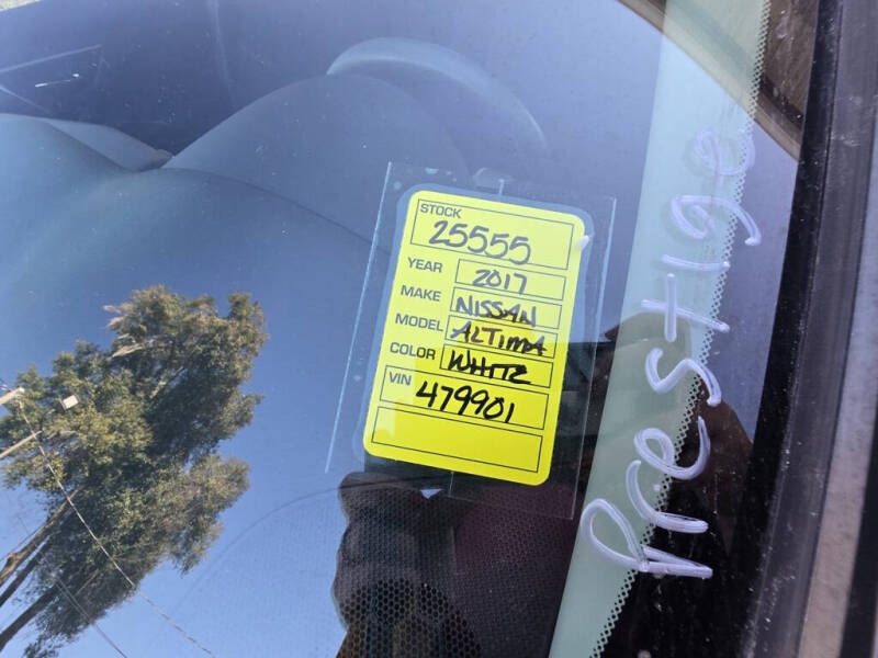 2017 Nissan Altima