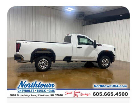 2026 GMC Sierra 2500HD Pro