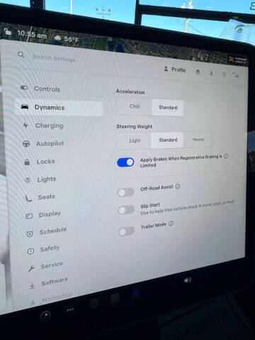 2025 Tesla Model Y Long Range