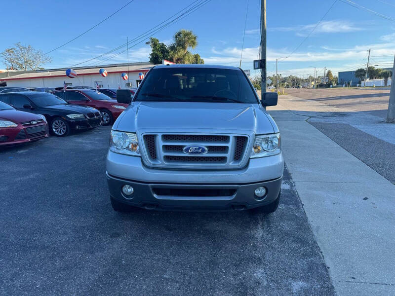2008 Ford F-150 Lariat