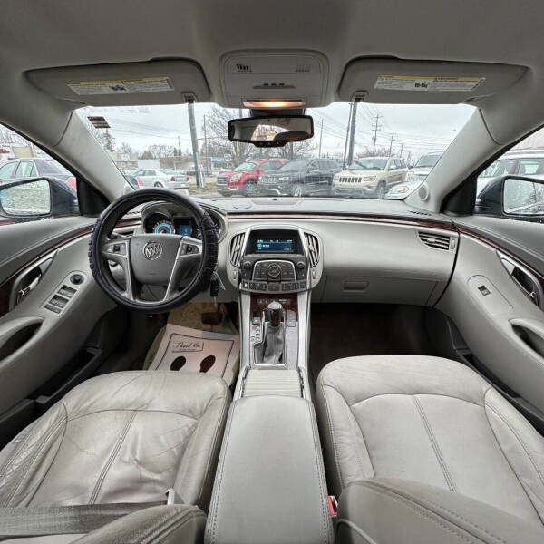 2011 Buick LaCrosse CXL