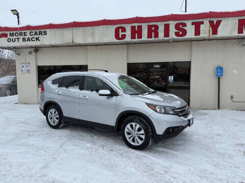2013 Honda CR-V EX-L