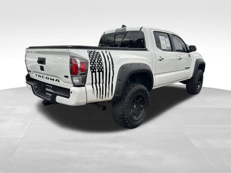 2021 Toyota Tacoma TRD Off-Road