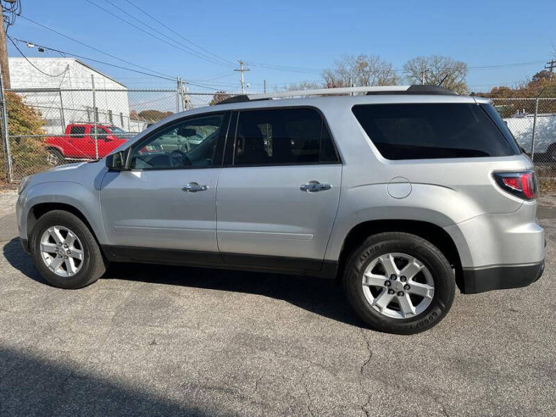 2015 GMC Acadia SLE-1