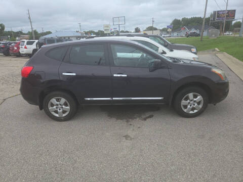 2014 Nissan Rogue Select S