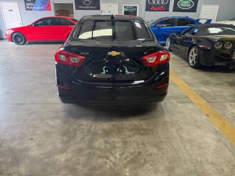 2017 Chevrolet Cruze LT Auto