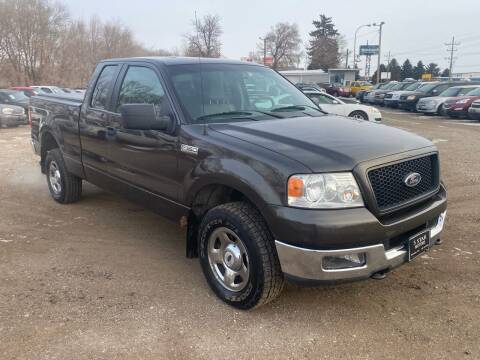 2005 Ford F-150 for sale at 5 Star Motors Inc. in Mandan ND