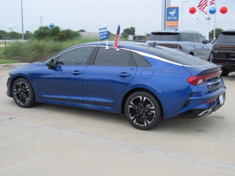 2023 Kia K5